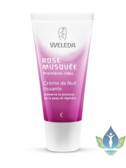 WELEDA ROSE MUSQUÉE Crème...
