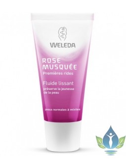 WELEDA ROSE MUSQUÉE Fluide...