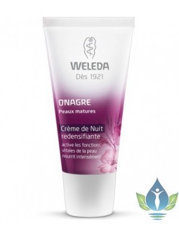 WELEDA ONAGRE Crème de nuit...