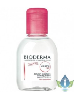 BIODERMA CRÉALINE H2O sans...