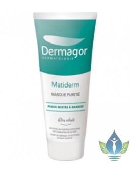 DERMAGOR MATIDERM Masque...