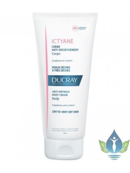 DUCRAY ICTYANE Crème...