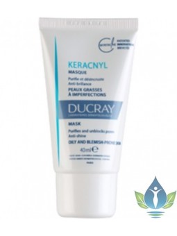 DUCRAY KERACNYL Masque...