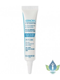 DUCRAY KERACNYL Stop Bouton...