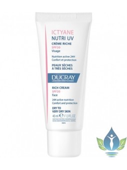 DUCRAY ICTYANE Nutri UV...