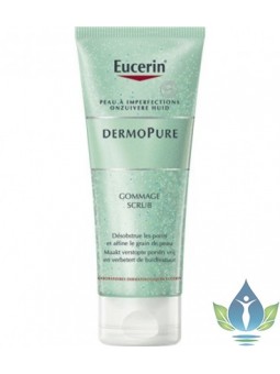 EUCERIN DERMOPURE Gommage...