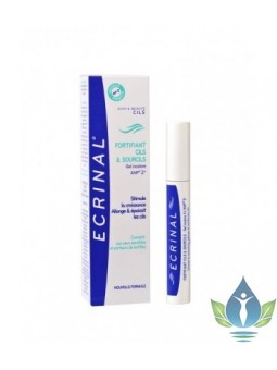 ECRINAL ONGLES ET CILS Gel...