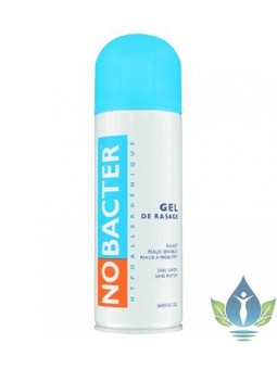 NO BACTER Gel de rasage 150 ml