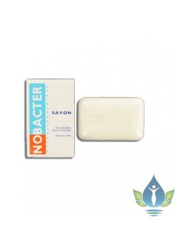 NO BACTER Savon visage et...