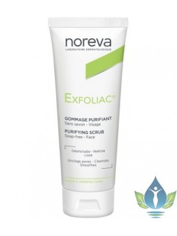 NOREVA EXFOLIAC, Gommage...