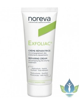 NOREVA EXFOLIAC, Crème...