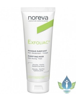 NOREVA EXFOLIAC, Masque...