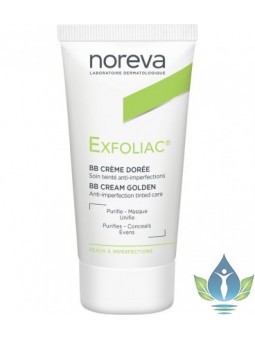 NOREVA EXFOLIAC, Crème...
