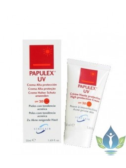 PAPULEX UV Crème haute...