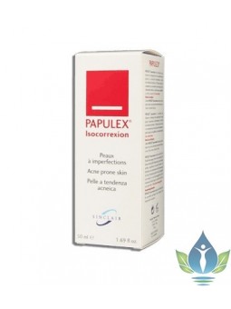 PAPULEX Isocorrexion peaux...