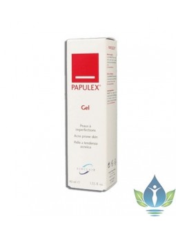 PAPULEX Gel peaux à...