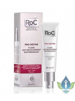 ROC PRO-DEFINE, Fluide...