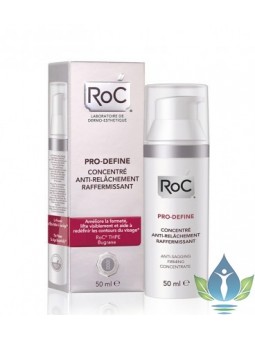 ROC PRO-DEFINE, Concentré...