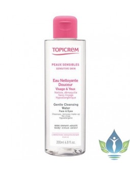 TOPICREM HYDRA+, Eau...