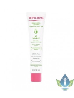 TOPICREM AC, Soin actif. 40ml