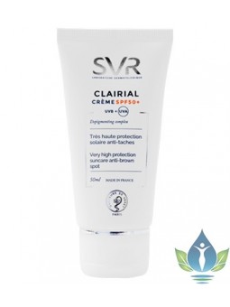 SVR CLAIRIAL, Crème écran...
