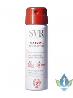 SVR CICAVIT+, SOS grattage....