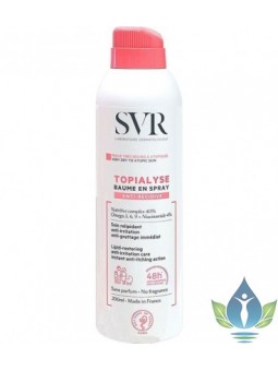 SVR TOPIALYSE, Baume en...