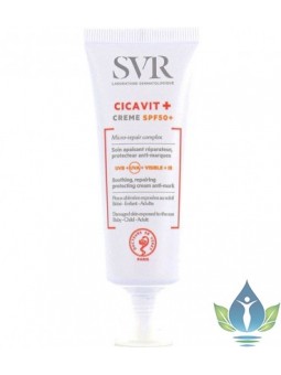 SVR CICAVIT+, Crème soin...