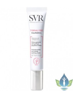 SVR TOPIALYSE, Palpébral. 15ml