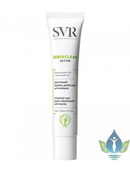SVR SEBIACLEAR, Active. 40ml