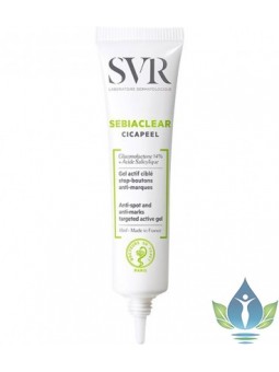 SVR SEBIACLEAR, Cicapeel. 15ml