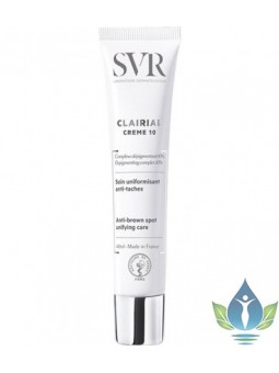 SVR CLAIRIAL, Crème 10. 40ml