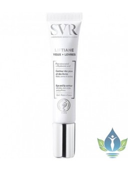 SVR LIFTIANE, Yeux et...