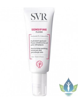 SVR SENSIFINE, Fluide...
