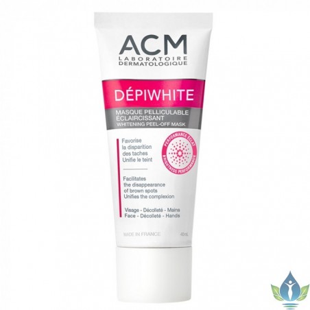 ACM DEPIWHITE MASQUE...