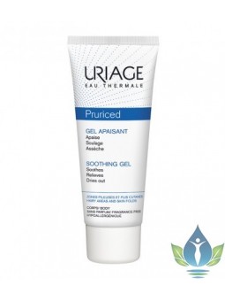 URIAGE PRURICED, Gel. 100ml