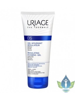 URIAGE D.S., Gel nettoyant...