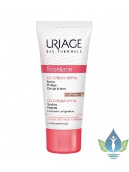 URIAGE ROSÉLIANE, CC cream...