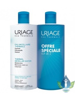 URIAGE SOINS & HYGIÈNE, Eau...