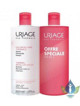 URIAGE SOINS & HYGIÈNE, Eau...