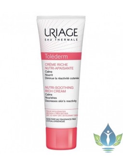 URIAGE TOLÉDERM, Crème...