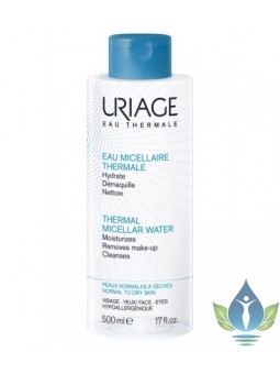 URIAGE SOINS & HYGIÈNE, Eau...