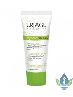 URIAGE HYSÉAC, 3-Régul. 40ml