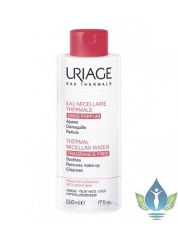 URIAGE SOINS & HYGIÈNE, Eau...