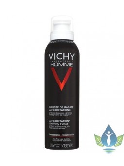 VICHY HOMME, Mousse à raser...