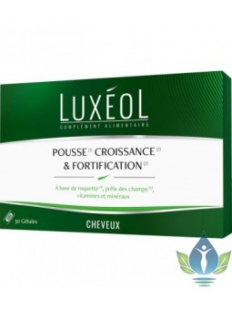 LUXEOL Pousse croissance &...