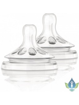 AVENT TETINES SILICONE...