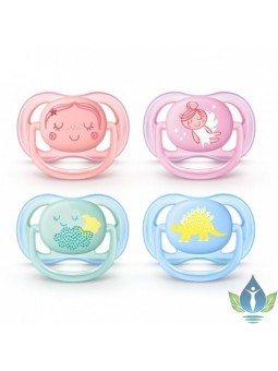 AVENT SUCETTES ULTRA-AIR EN...