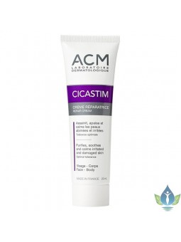 ACM CICASTIM CRÈME RÉPARATRICE