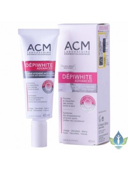 ACM DÉPIWHITE ADVANCED...